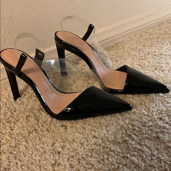 Zara Shoes - Heels